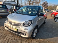 Smart ForFour 2015