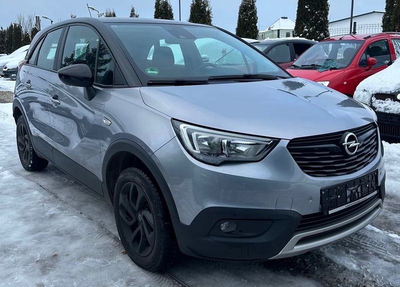 Opel Crossland