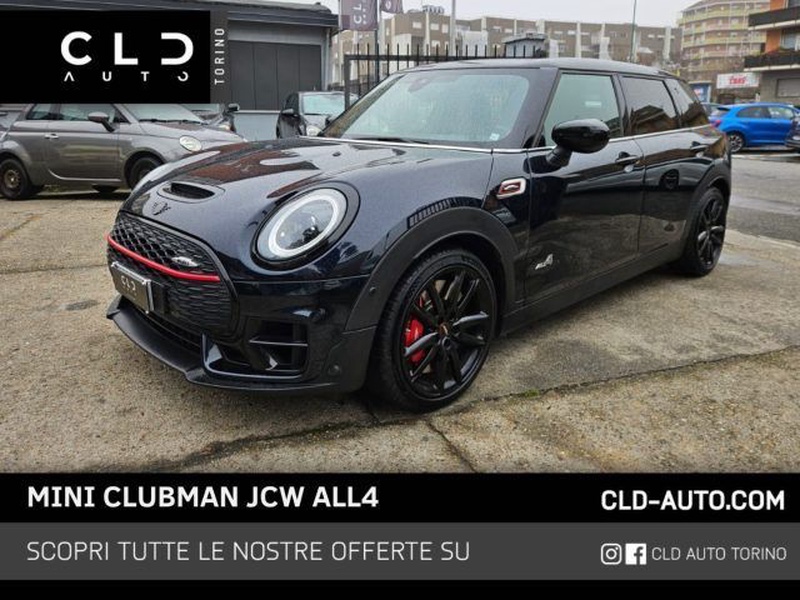 MINI Clubman