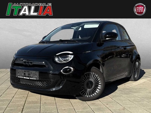 Fiat 500e 2022