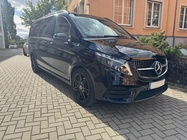 Mercedes-Benz V-Class 2023