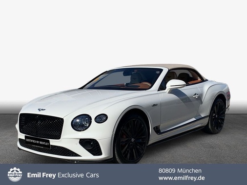 Bentley Continental GT 2024