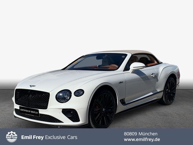 Bentley Continental GT