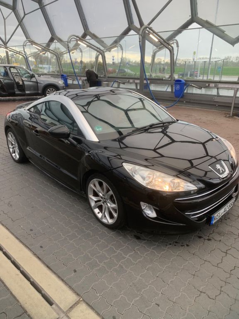 Peugeot RCZ