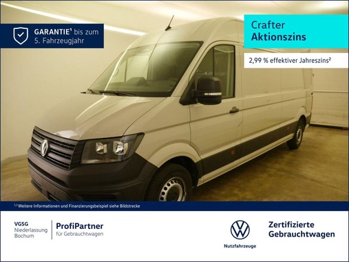 Volkswagen Crafter 2025