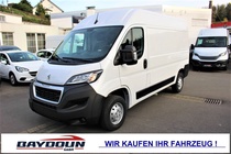 Peugeot Boxer 2022