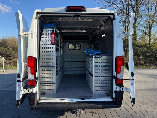 Peugeot Boxer 2019