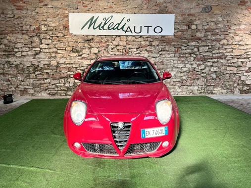 Alfa Romeo MiTo 2011