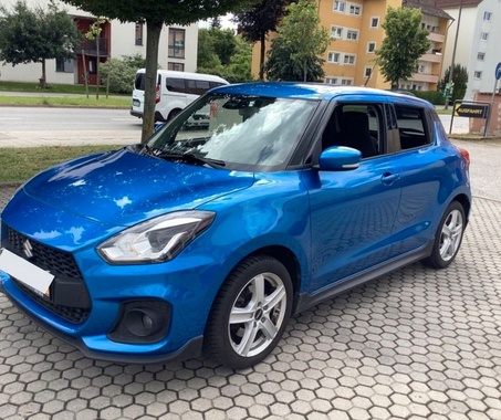 Suzuki Swift 2021