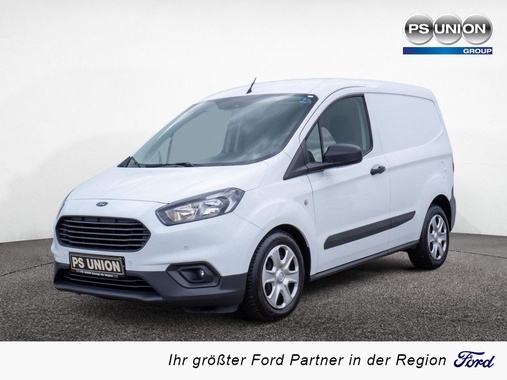 Ford Transit Courier 2020
