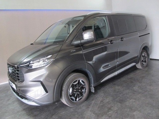 Ford Transit Custom 2025