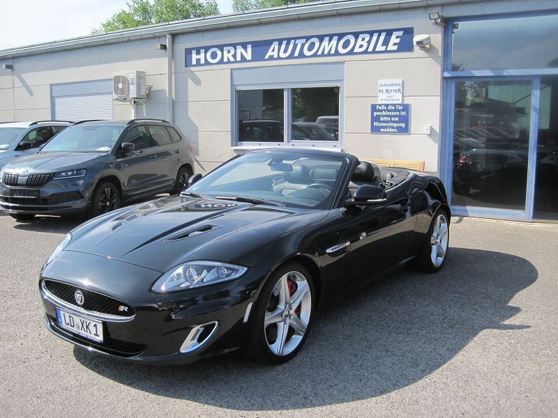 Jaguar XKR