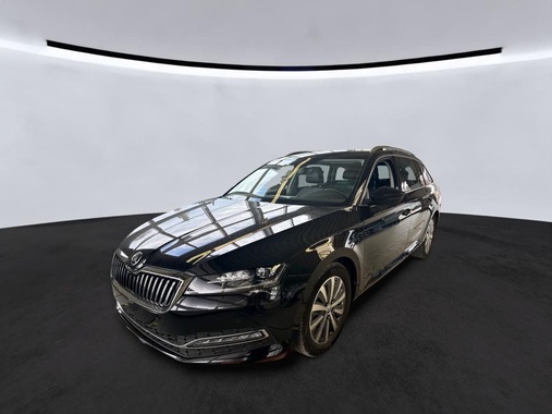 Skoda Superb 2022