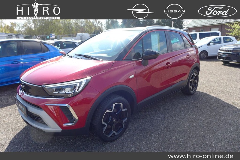 Opel Crossland