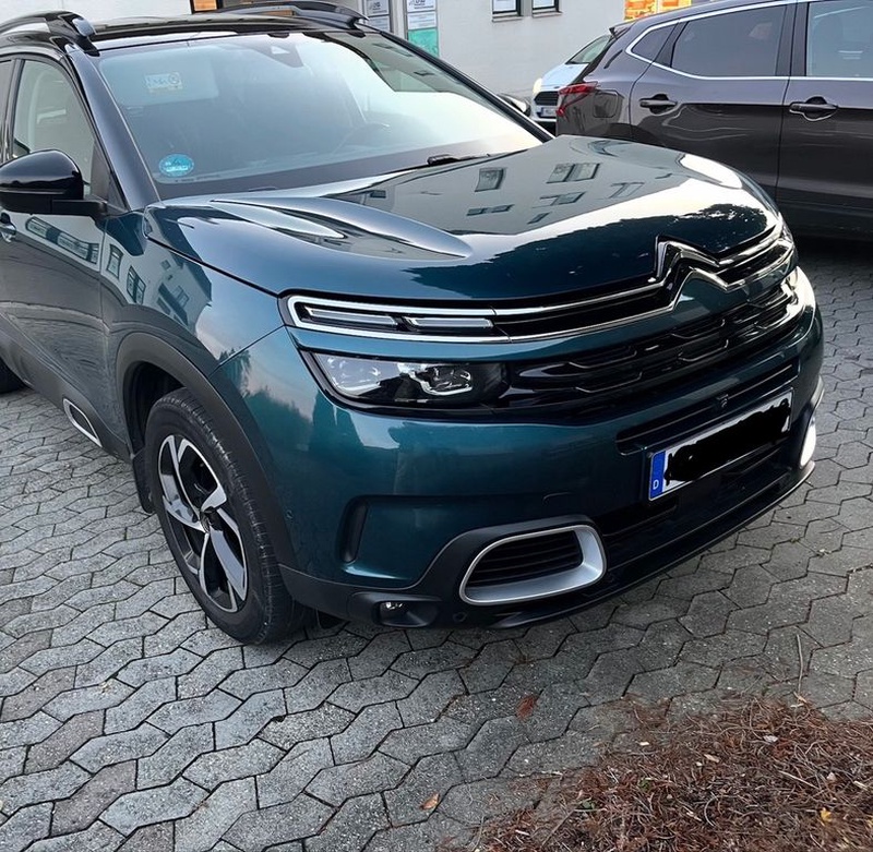 Citroen C5