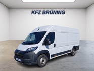 Peugeot Boxer 2024