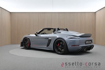 Porsche Boxster 2024