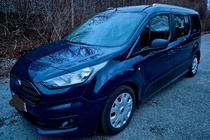 Ford Transit Connect 2020