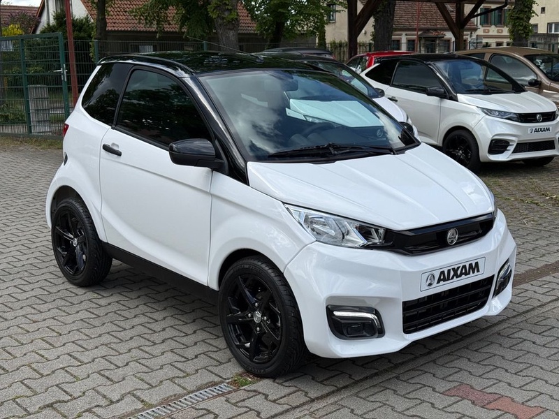 Aixam City