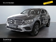 Mercedes-Benz GLC-Class 2018