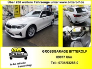 BMW 3 Series 2022