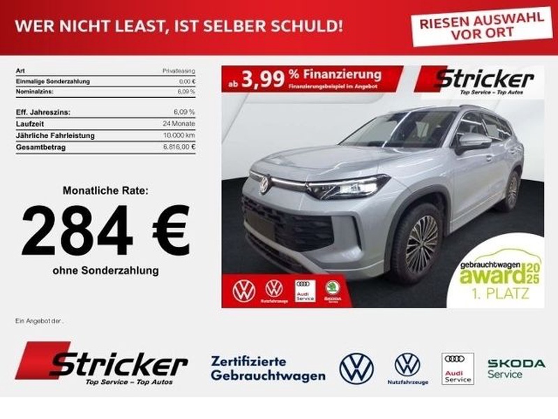 Volkswagen Tayron