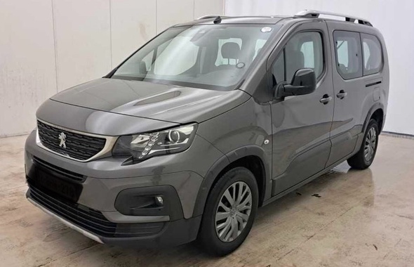 Peugeot Rifter 2021