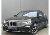 BMW 7 Series 2021