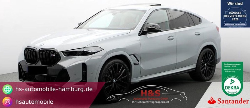 BMW X6M