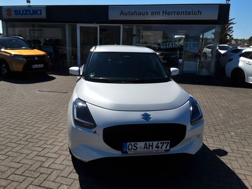Suzuki Swift 2026