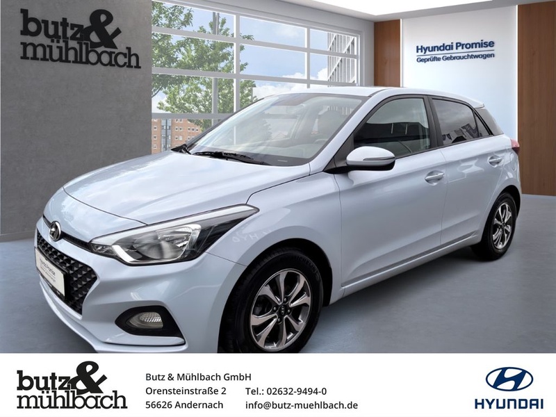 Hyundai i20