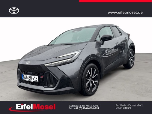 Toyota C-HR 2025