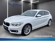 BMW 1 Series 2019