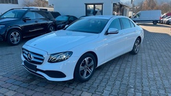 Mercedes-Benz E-Class 2018