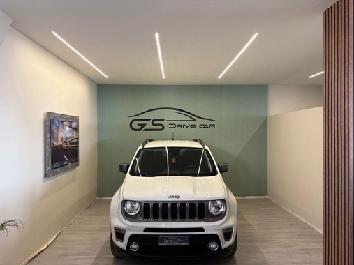 Jeep Renegade 2021