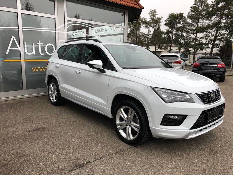 Seat Ateca
