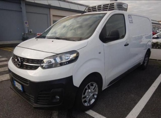 Opel Vivaro 2021