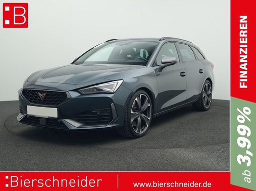 Cupra Leon 2023