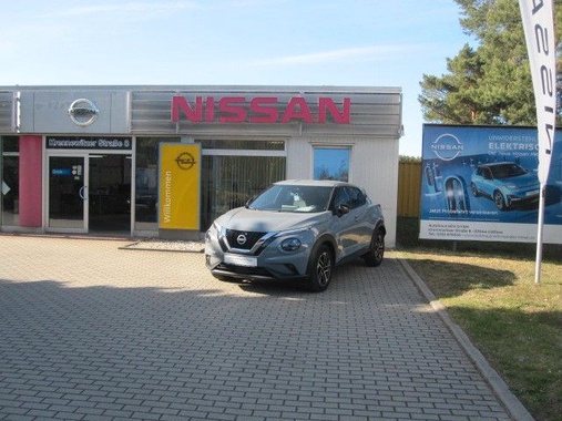 Nissan Juke 2025