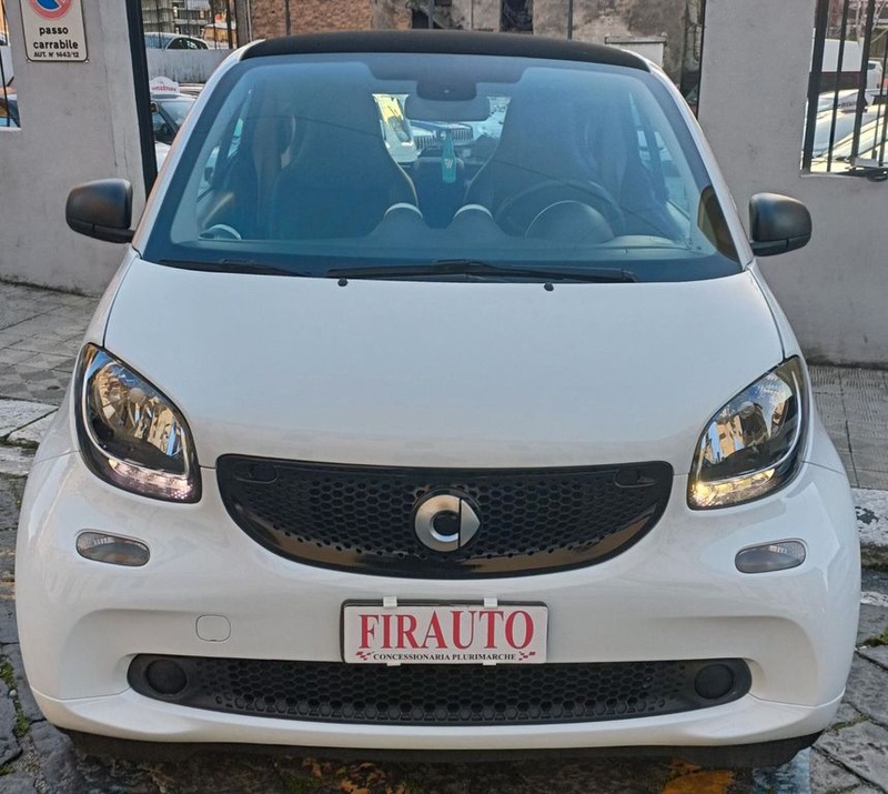 Smart ForTwo