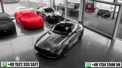 Mercedes-Benz AMG GT 2019