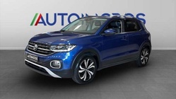 Volkswagen T-Cross 2021
