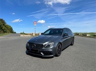 Mercedes-Benz C-Class 2019