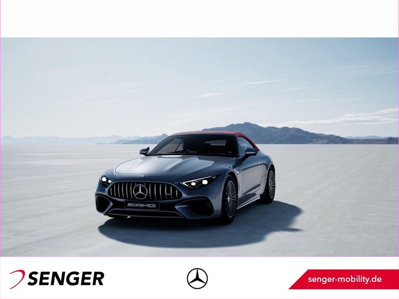 Mercedes-Benz SL-Class