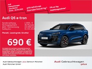 Audi Q6 e-tron 2024