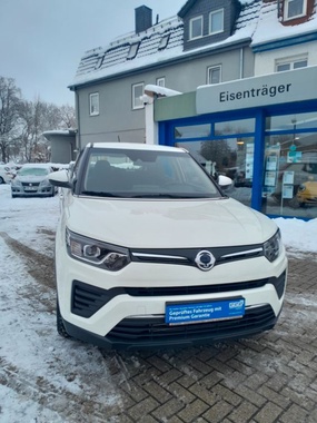 Ssangyong Tivoli 2021