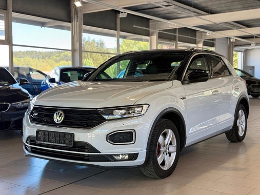 Volkswagen T-Roc 2019