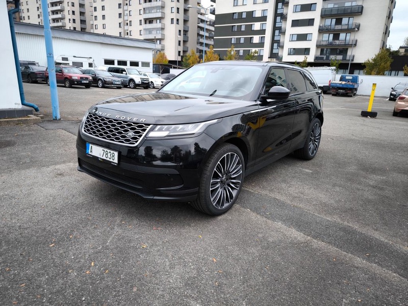 Land Rover Velar