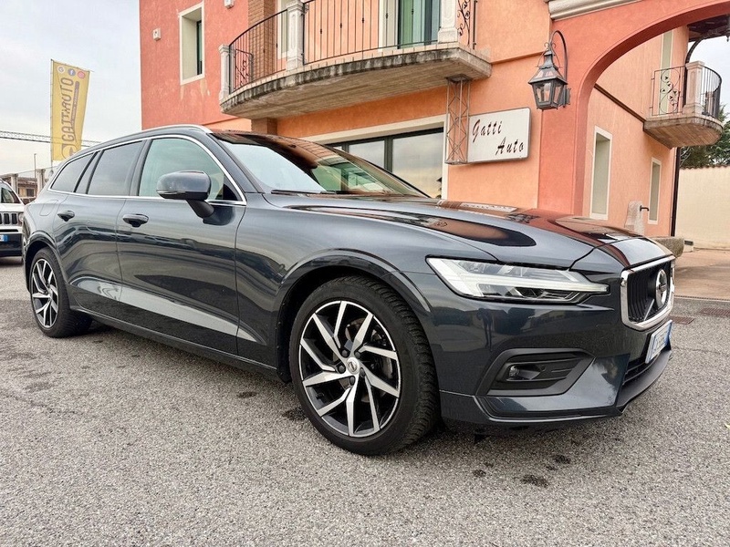 Volvo V60