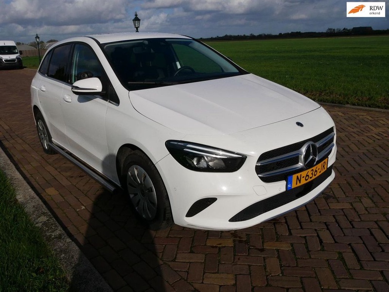 Mercedes-Benz B-Class